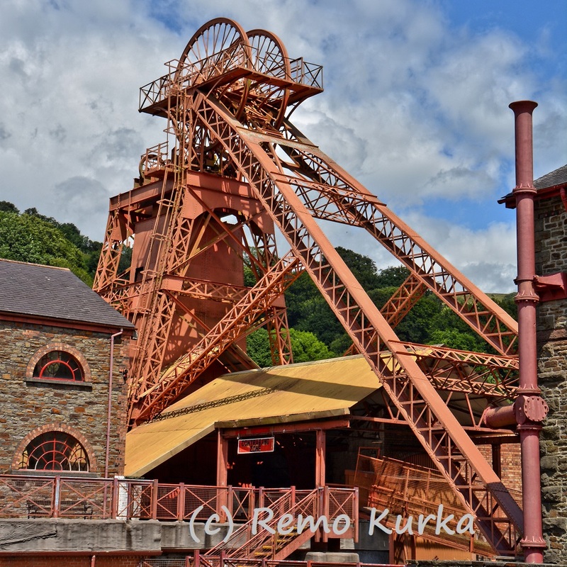 Rhonda, Coal Mining, Museum