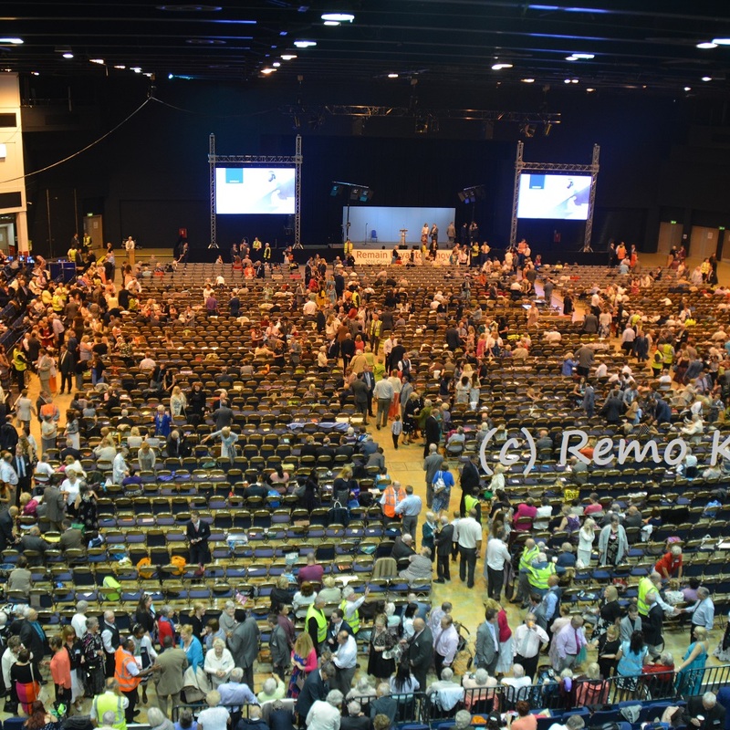 Convention by JW, in Cardiff