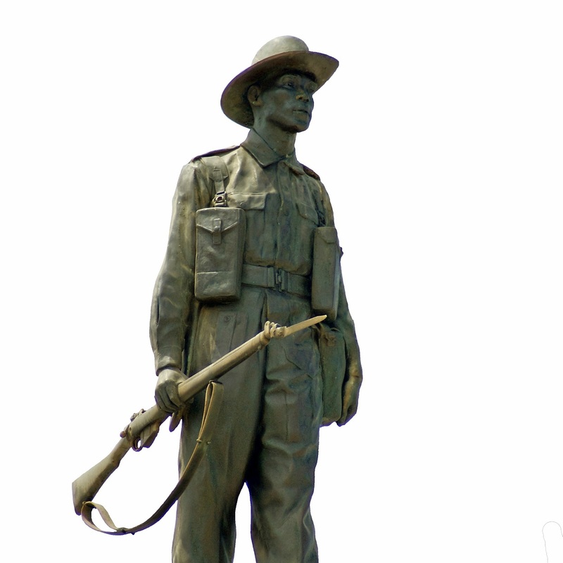 Soldiers Memorial, Accra, Independence Square